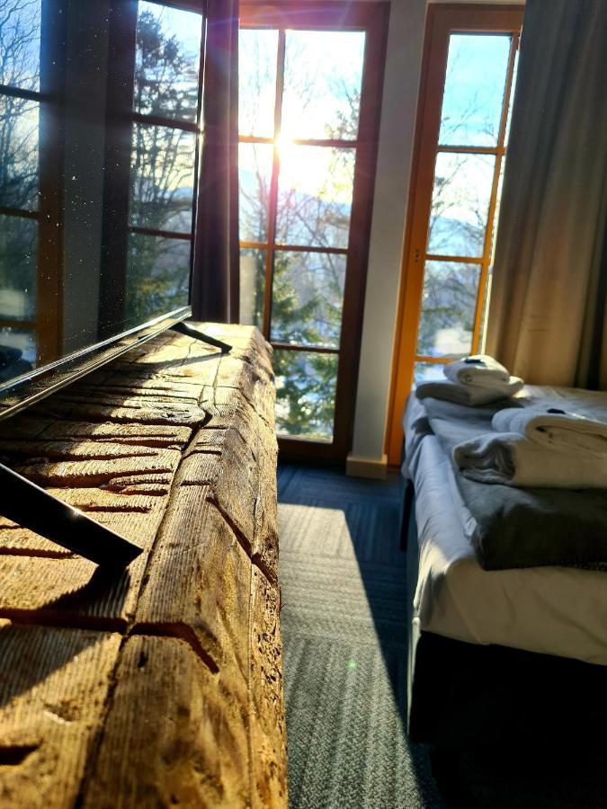 Willa Sienkiewiczowka Zakopane Esterno foto