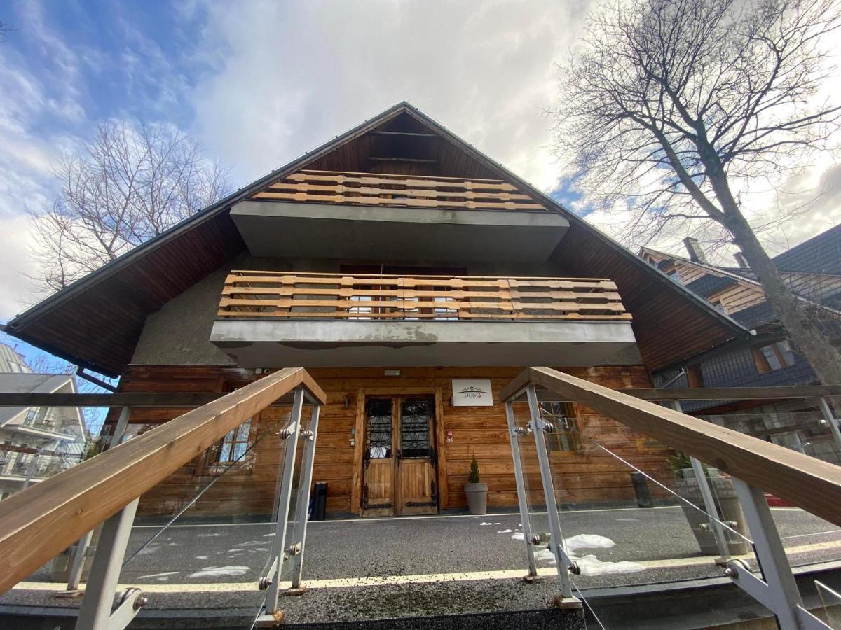Willa Sienkiewiczowka Zakopane Esterno foto